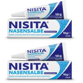 Nisita® Nasensalbe