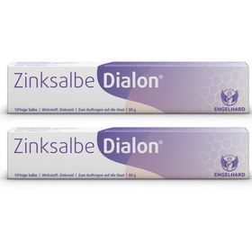 Zinksalbe Dialon®