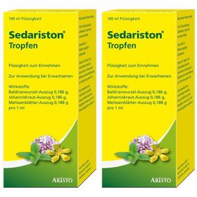 Sedariston® Tropfen