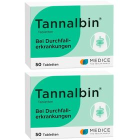 Tannalbin bei Durchfallerkrankungen