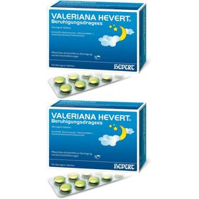 Valeriana Hevert® Beruhigungsdragees