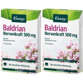 Kneipp Baldrian Nervenkraft