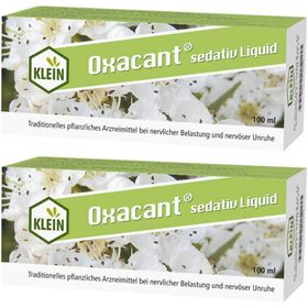 Oxacant® sedativ Liquid