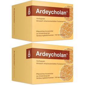 Ardeycholan® Hartkapseln