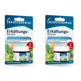KLOSTERFRAU Erkältungs-Balsam
