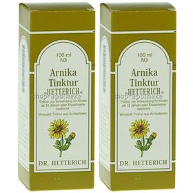 Arnika Tinktur Hetterich