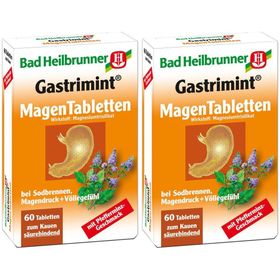 Bad Heilbrunner® Gastrimint® Magen Tabletten