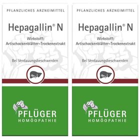 Hepagallin® N