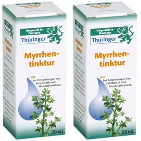 Thüringer Myrrhentinktur