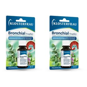 KLOSTERFRAU Broncholind® Bronchial-Tropfen