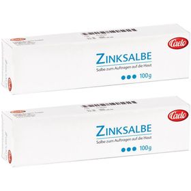CAELO Zinksalbe