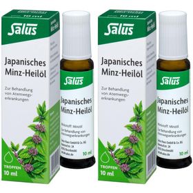 Salus® Japanisches Minz-Heilöl