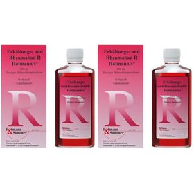 Erkältungs- und Rheumabad R Hofmanns®