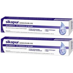 sikapur® Kieselsäure-Gel