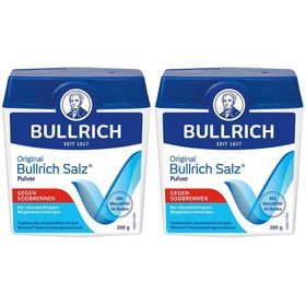 Bullrich Salz Pulver
