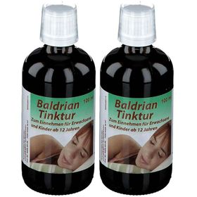 Baldrian Tinktur