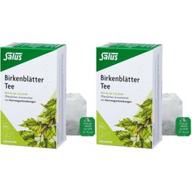 Salus® Arzneitee Birkenblätter Betulae folium