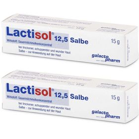 Lactisol® 12,5 Salbe