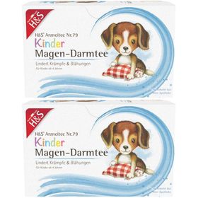 H&S® Kinder Magen-Darmtee