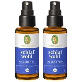 Schlafwohl Kissenspray bio