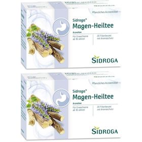 Sidroga® Magen-Heiltee