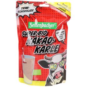 Seitenbacher® Super-Bio KAKAO-KARLE