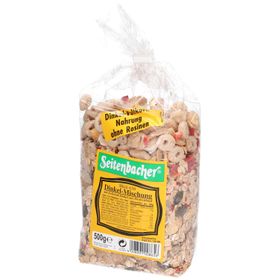 Seitenbacher Dinkel Mischung - Müsli #656