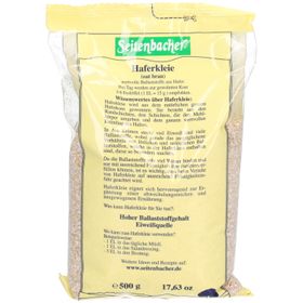 Seitenbacher® Haferkleie