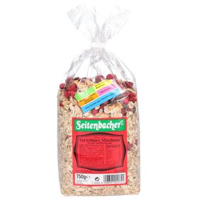 Seitenbacher Müsli Verwöhner Mischung