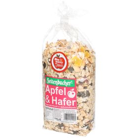 Seitenbacher® Apfel-Hafer-Müsli
