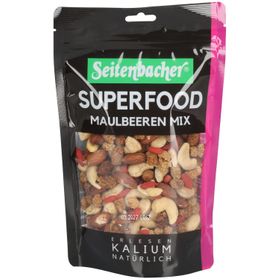Seitenbacher® SUPERFOOD Maulbeeren Mix