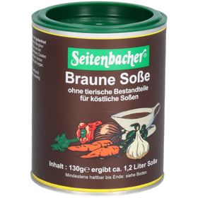 Seitenbacher® BRAUNE SOßE