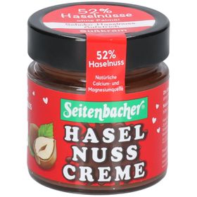Seitenbacher® Haselnusscreme