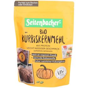 Seitenbacher® Bio Kürbiskernmehl