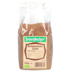 Seitenbacher® Bio Kokosblüten-Zucker