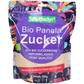 Seitenbacher® Bio Panela Zucker
