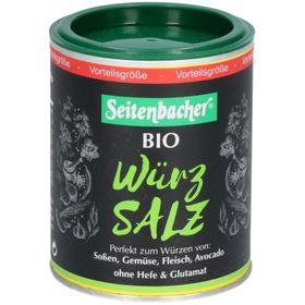 Seitenbacher® Bio Würzsalz