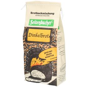 Seitenbacher® Brotbackmischung Dinkelbrot