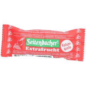 Seitenbacher® Extrafrucht Riegel