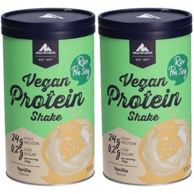 Multipower Vegan Protein Shake