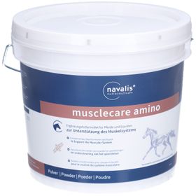 navalis musclecare amino Pferd