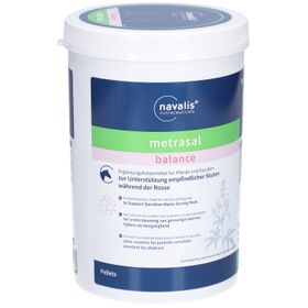 navalis metrasal balance horse
