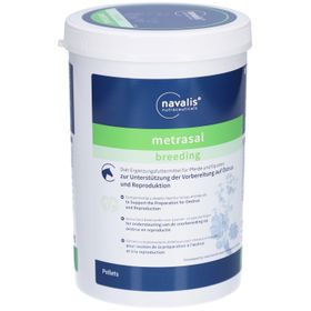 navalis metrasal breeding horse