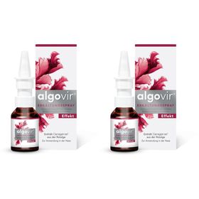 algovir® Erkältungsspray Effekt