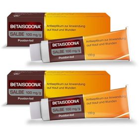 Betaisodona® Salbe