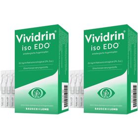 Vividrin® iso EDO® antiallergische Augentropfen