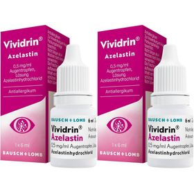 Vividrin® Azelastin 0,5 mg/ml