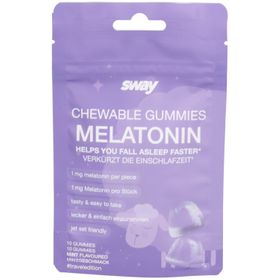 sway Kaugummis Melatonin