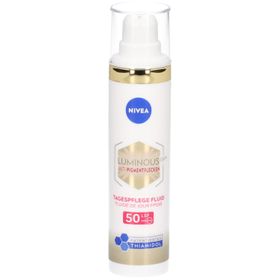 NIVEA Luminous630 Anti Pigmentflecken Tagespflege Fluid LSF 50
