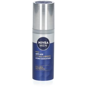 NIVEA MEN Anti-Age Hyaluron Hydro Gesichtsgel